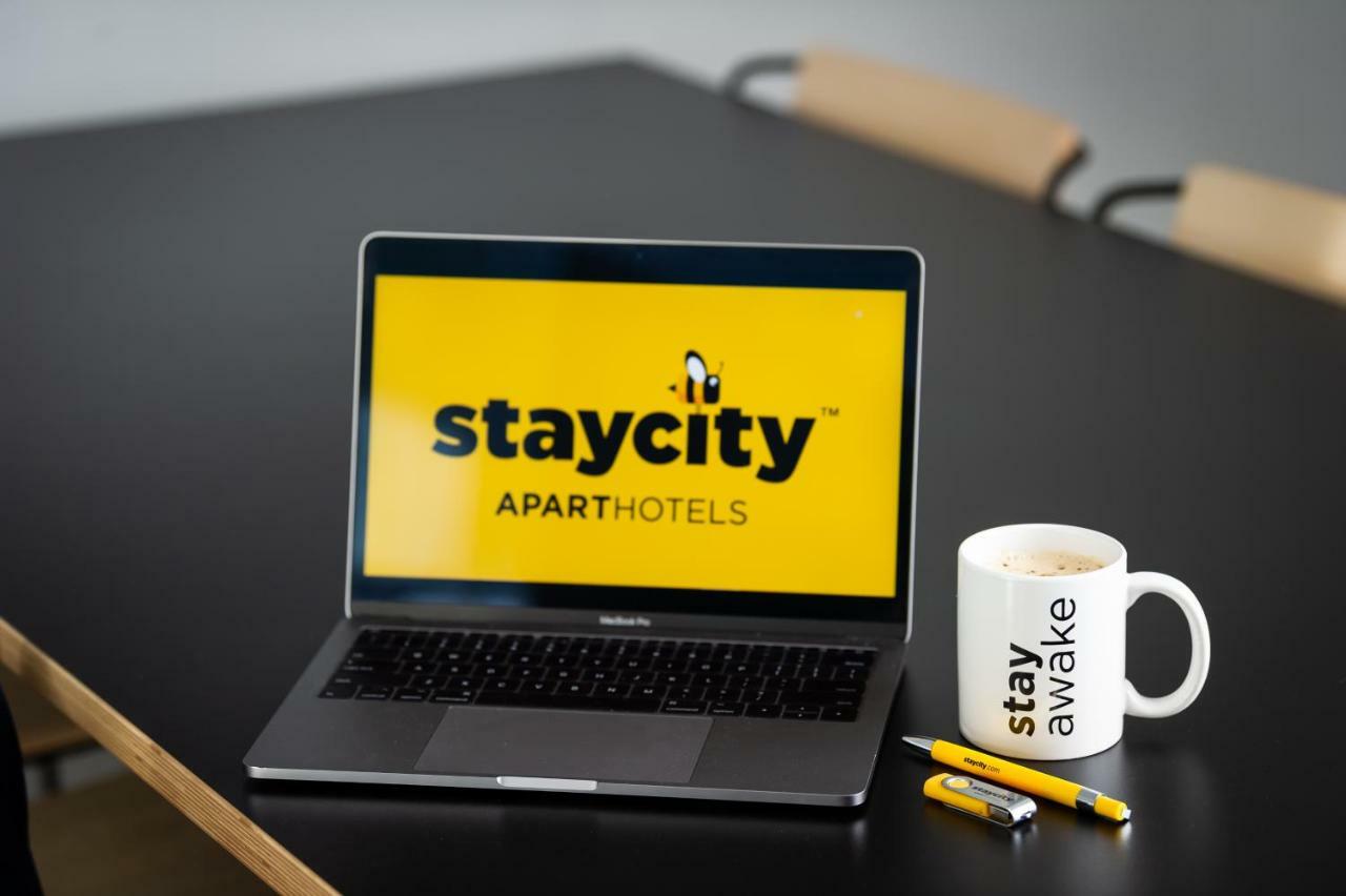 Staycity Aparthotels Millennium Walk - Dublin — Photos 1